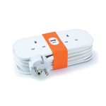 Status 2 Way Euro Travel Socket 1.4M
