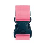 Status Luggage Strap No Lock Pink