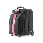 Status Luggage Strap No Lock Pink