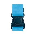 Status Luggage Strap No Lock Blue