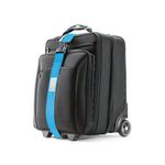 Status Luggage Strap No Lock Blue