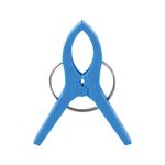 Status Mcol Beach Towel Clip Ast Pk4