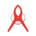 Status Mcol Beach Towel Clip Ast Pk4
