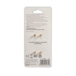 European Travel Adaptor Pk8