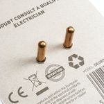 European Travel Adaptor Pk8