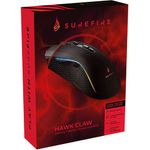 Surefire Hawk Claw Gaming Mouse Rgb