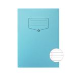 Silvine Eco Recy Ex Book A4 64P Pk10