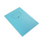 Silvine Eco Recy Ex Book A4 64P Pk10