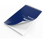 Silvine Luxpad W/B Thing To Do 5X8In