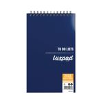 Silvine Luxpad W/B Thing To Do 5X8In