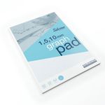 Silvine Graph Pad 1/5/10 50Shts A4