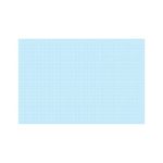 Silvine Graph Pad 1/5/10 50Shts A3