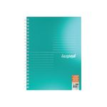 Luxpad Prof Wbnd Nbook A4+ 200Pg Pk3