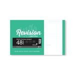 Silvine Revis Desk Pad 360X230Mm Pk5