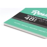 Silvine Revis Desk Pad 360X230Mm Pk5