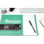 Silvine Revis Desk Pad 360X230Mm Pk5