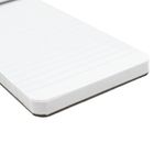 Silvine Band Book 3X5 80Lf Feint 190