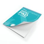 Silvine Narrow Rld Refill Pad A4 Pk6