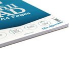 Silvine Narrow Rld Refill Pad A4 Pk6