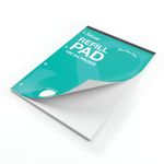 Silvine Refill Pad 160 Page A4 Pk6