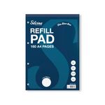 Silvine Square 5Mm Refill Pad A4 Pk6