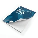 Silvine Square 5Mm Refill Pad A4 Pk6