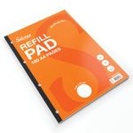 Silvine Punched Refill Pad Sb A4 Pk6