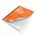 Silvine Punched Refill Pad Sb A4 Pk6