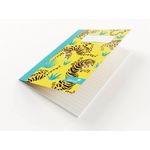 Silvine Cbnd Nbook A5 4 Designs Pk12