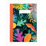 Silvine Cbnd Nbook A4 4 Designs Pk12