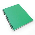 Silvine Spiral A4 Ruled Notebook Pk6