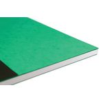 Silvine Spiral A4 Ruled Notebook Pk6