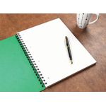 Silvine Spiral A4 Ruled Notebook Pk6