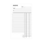 Silvine Triplicate Bk 8.25X5 Inv 619