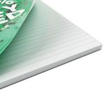 Silvine Prem Recycld A5 Twinwire Nbk