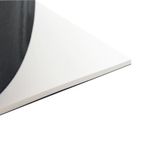 Silvine Skch Book Lam 40P A4 Blk P10