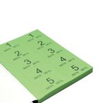 Cloakroom/Raffle Tickets 1-500 Pk12