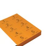 Cloakroom/Raffle 1-1000 Tickets Pk6