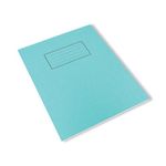 Silvine 9X7 Ex Books 7Mm Sq Blu Pk10