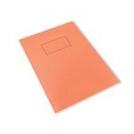 Silvine A4 Exer Book 80P 5Mm Sq Pk10