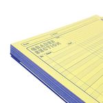 Silvine Acad Plan/Rec Bk 6P Wb Poly