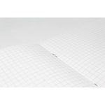 Silvine Tough Shell Ex Bk A4+ Bl P25