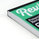 Silvine 50 Revision Card Wht Pk1000