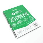 Silvine Everyday Rec A4 Wbound Pk12