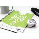 Silvine Everyday Rec A4 Wbound Pk12