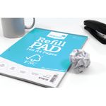 Silvine Everyday A4 Rfl Pad Pk5