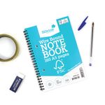 Silvine Everyday A5 Twinwire Notebk