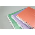 Silvine Luxpad Met 200Pg A4+ Ast Pk3