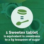 Sweetex Sweetener 300 Tablets Pk6