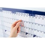 Sasco Year Planner Mtd 2026